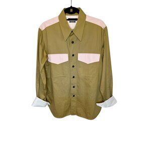 Calvin Klein 205W39NYC  Italy Runway - Size M